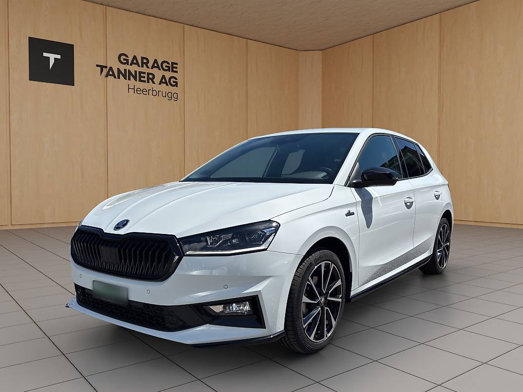 SKODA Fabia 1.0 TSI Monte Carlo DSG — slika 1