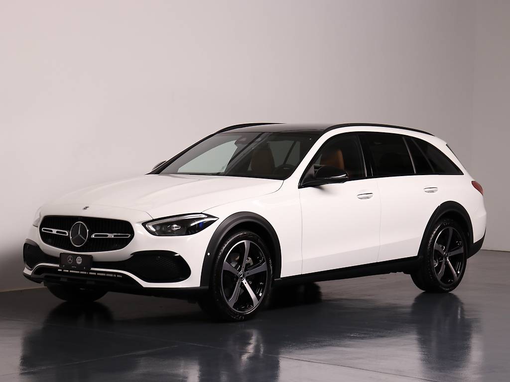 MERCEDES-BENZ C 200 All-Terrain Avantgarde 4matic Kombi — slika 1