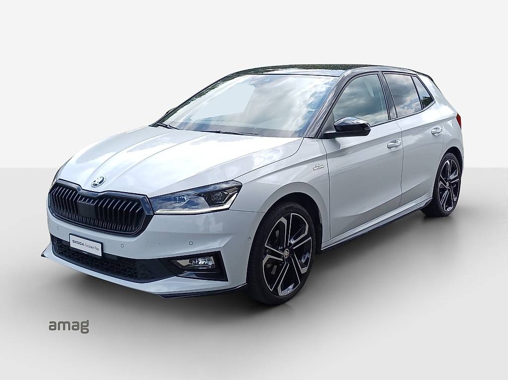 SKODA Fabia 1.5 TSI Monte Carlo DSG — slika 1