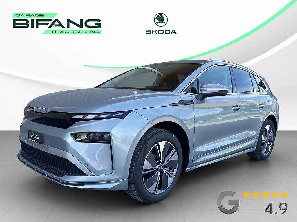 SKODA Enyaq 85 Dynamic — slika 1