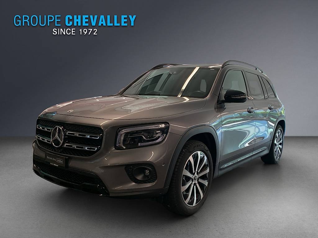 MERCEDES-BENZ GLB 200 Progressive 4M — slika 1