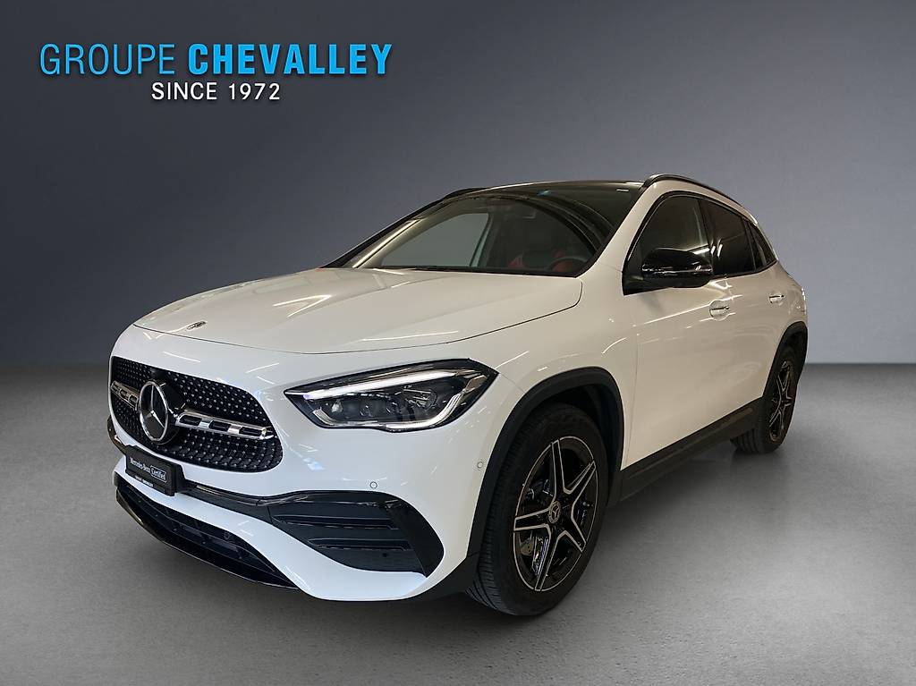 MERCEDES-BENZ GLA 250e AMG Line 8G-DCT — slika 1
