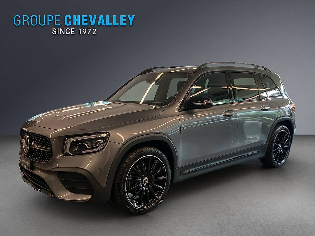 MERCEDES-BENZ GLB 250 AMG Line 4 MATIC — slika 1