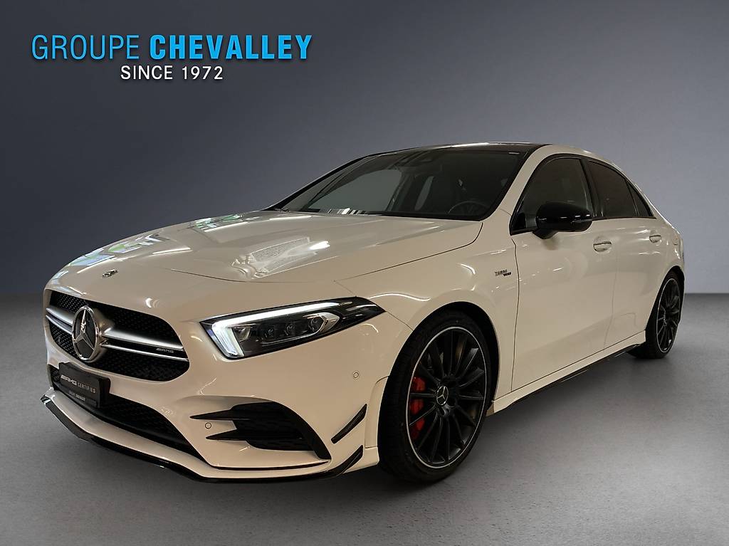 MERCEDES-BENZ A 35 AMG 4Matic — slika 1