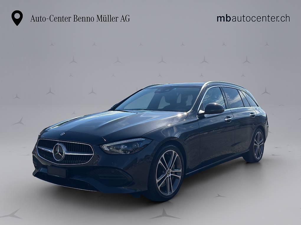 MERCEDES-BENZ C 220 d Avantgarde Kombi — slika 1
