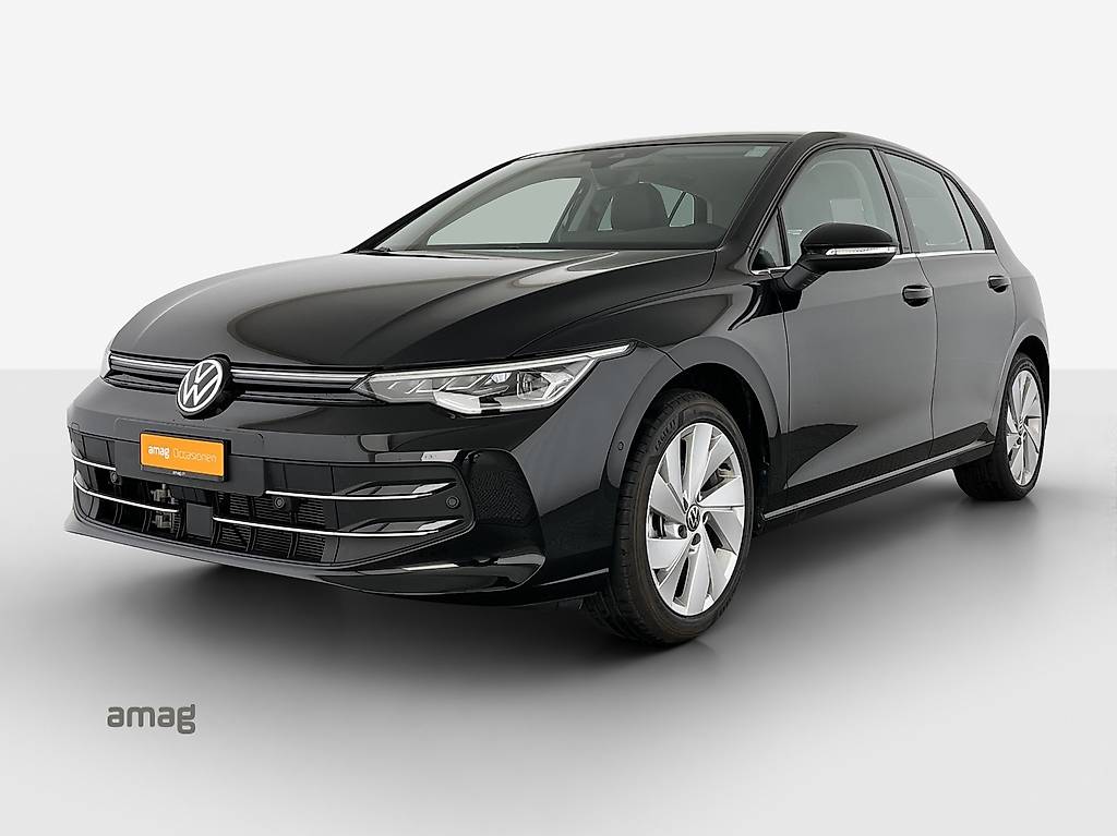 VW Golf 1.5 e TSI mHEV Style DSG — slika 1