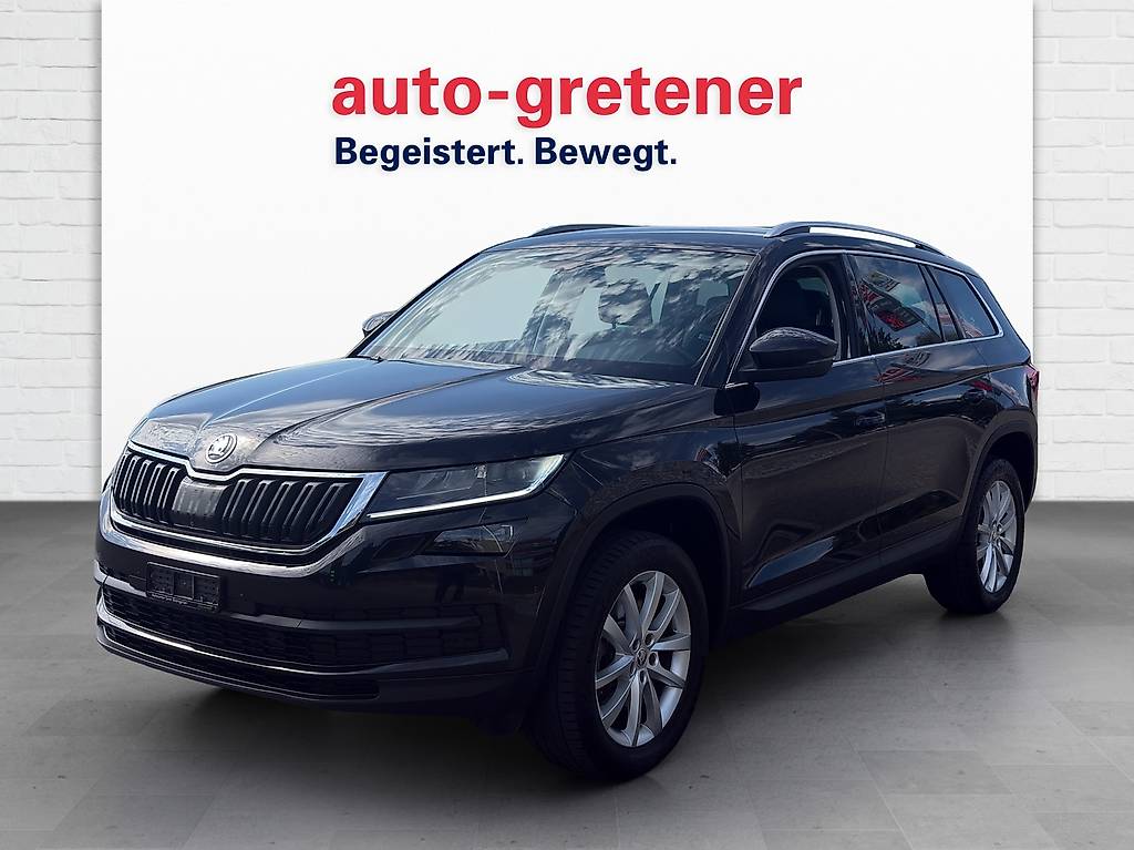 SKODA Kodiaq 2.0 TDI 190 Style DSG — slika 1