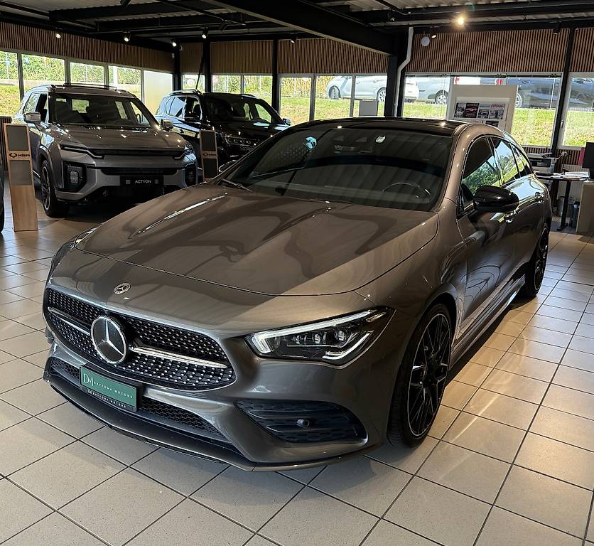 MERCEDES-BENZ CLA Shooting Brake 200 AMG Line 7G-DCT — slika 1
