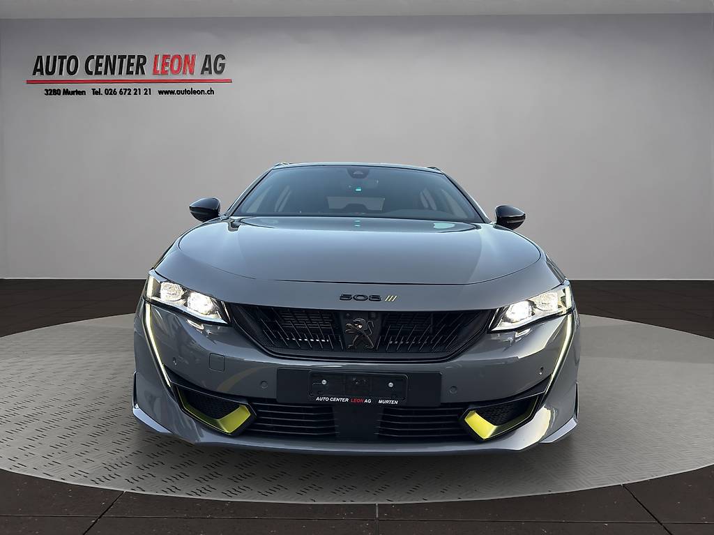 PEUGEOT 508 SW Hybrid4 360 e Sport Engineered — slika 1