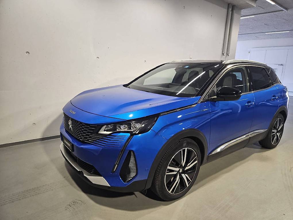 PEUGEOT 3008 1.6 Plug-in Hybrid4 GT Pack — slika 1