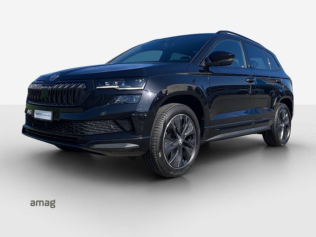 SKODA Karoq 2.0 TSI SportLine 4x4 DSG — slika 1