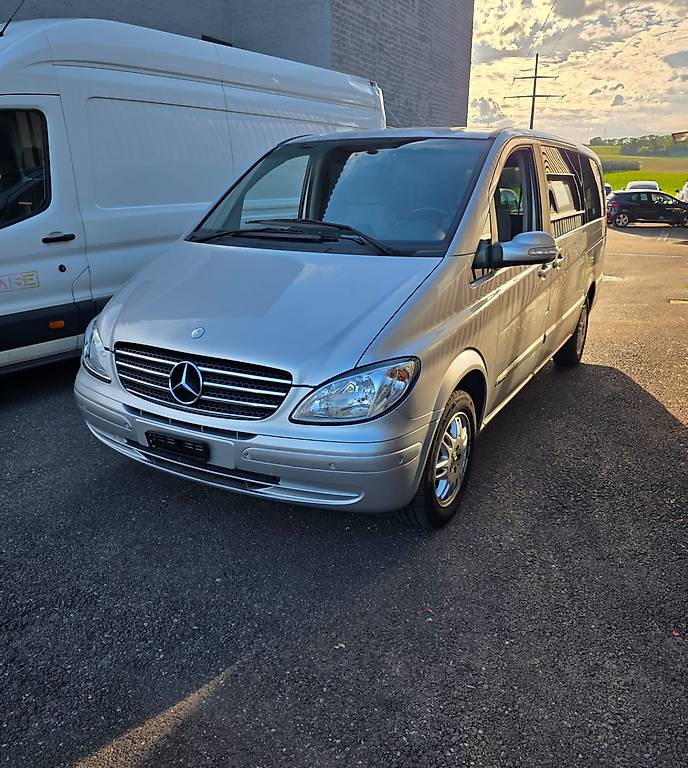 MERCEDES-BENZ Viano 3.0 Trend L Automat — slika 1