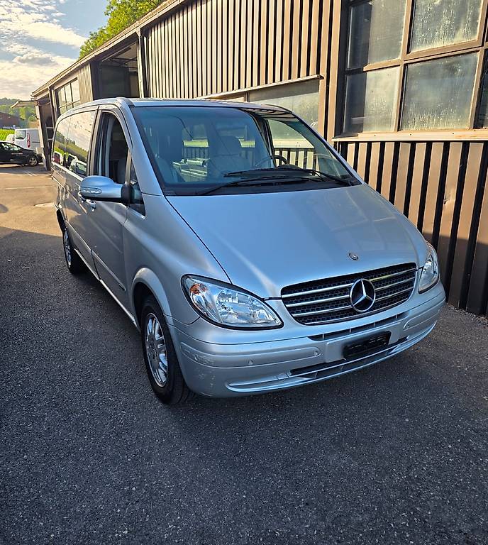 MERCEDES-BENZ Viano 3.0 Trend L Automat — slika 2