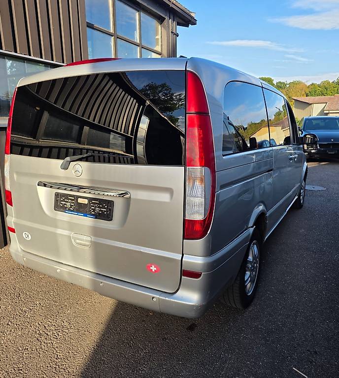 MERCEDES-BENZ Viano 3.0 Trend L Automat — slika 3