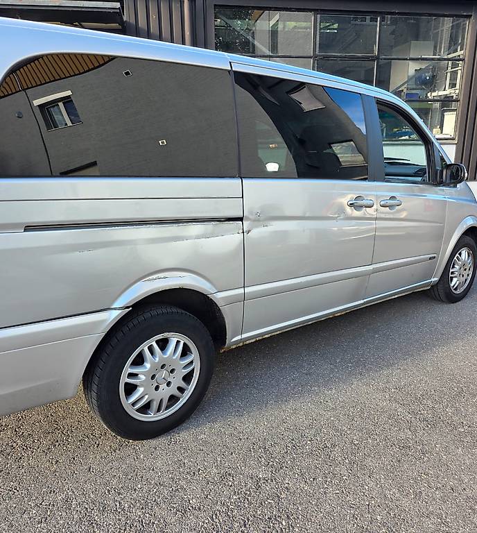 MERCEDES-BENZ Viano 3.0 Trend L Automat — slika 4