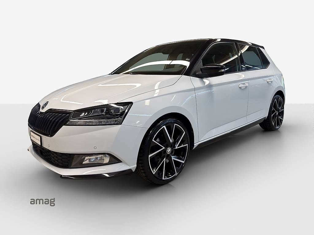 SKODA Fabia 1.0 TSI Monte Carlo — slika 1
