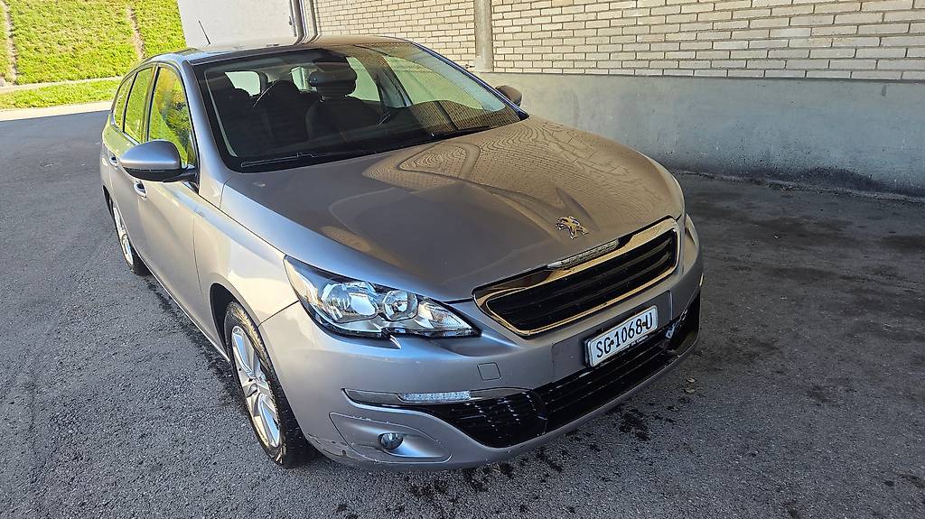 PEUGEOT 308 SW 1.2 THP Business — slika 1