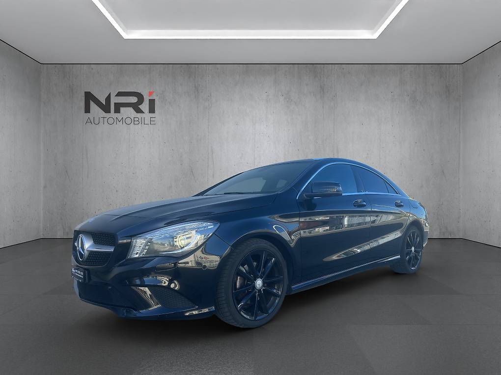 MERCEDES-BENZ CLA 220 CDI Urban — slika 1