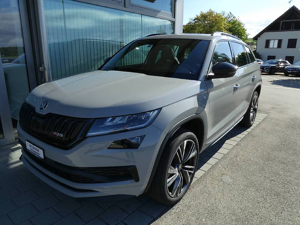 SKODA Kodiaq 2.0 Bi-TDI 240 RS DSG — slika 2