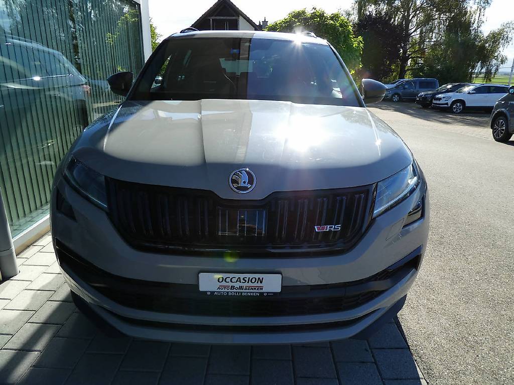 SKODA Kodiaq 2.0 Bi-TDI 240 RS DSG — slika 3