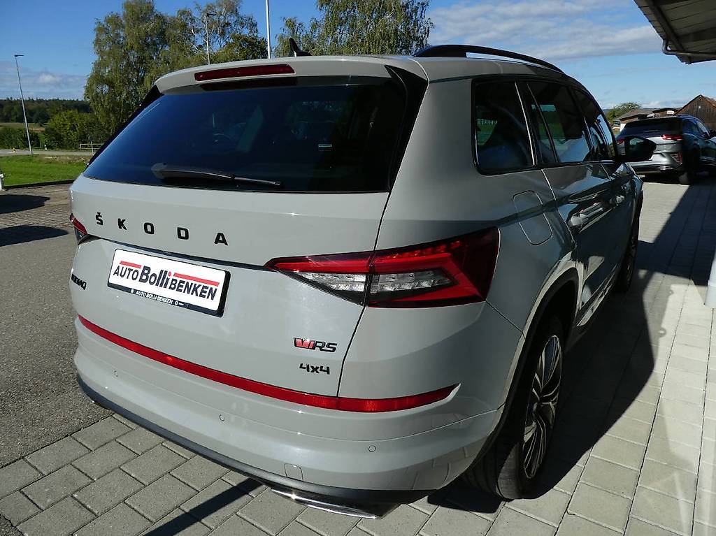 SKODA Kodiaq 2.0 Bi-TDI 240 RS DSG — slika 5