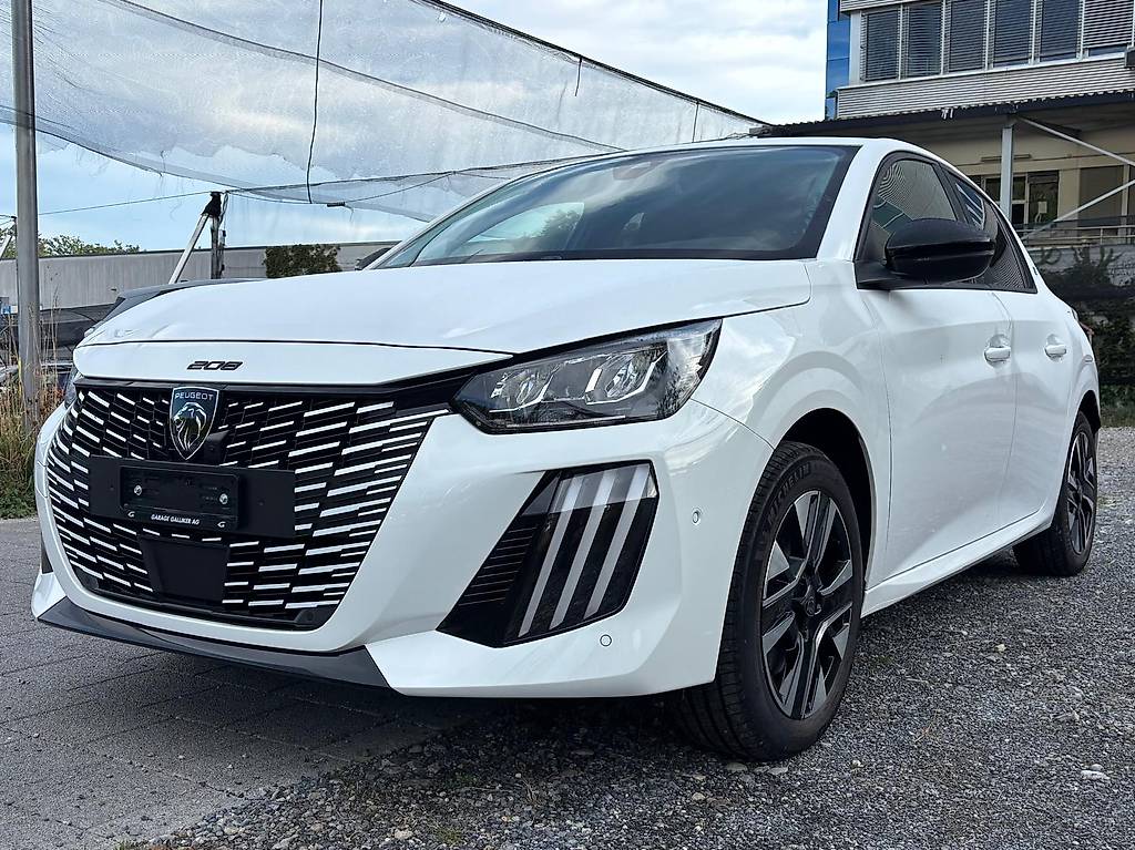 PEUGEOT 208 Elektrik 100 kW Allure — slika 1