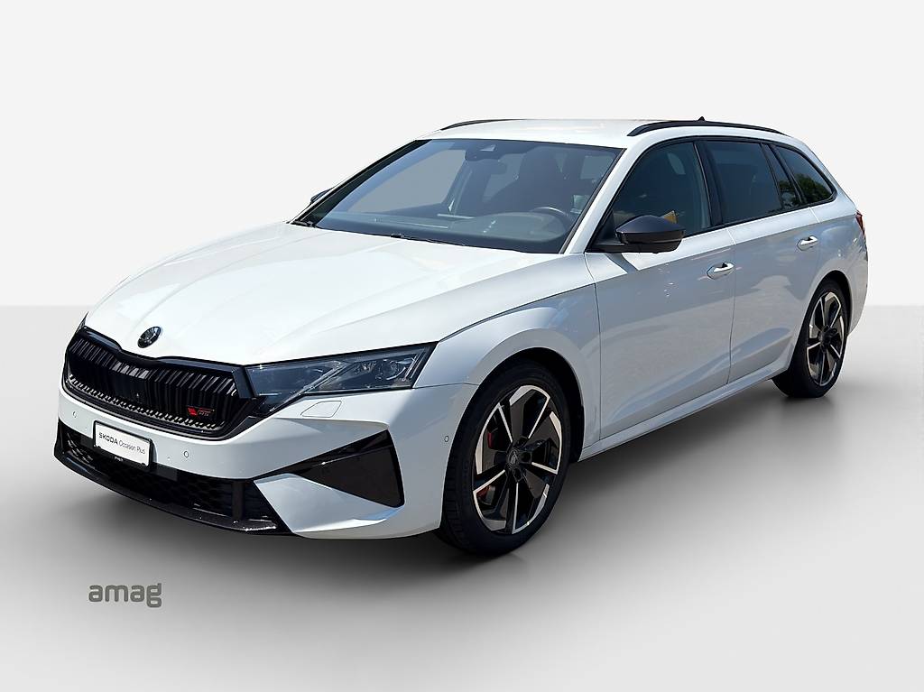 SKODA Octavia Combi 2.0 TSI DSG RS — slika 1