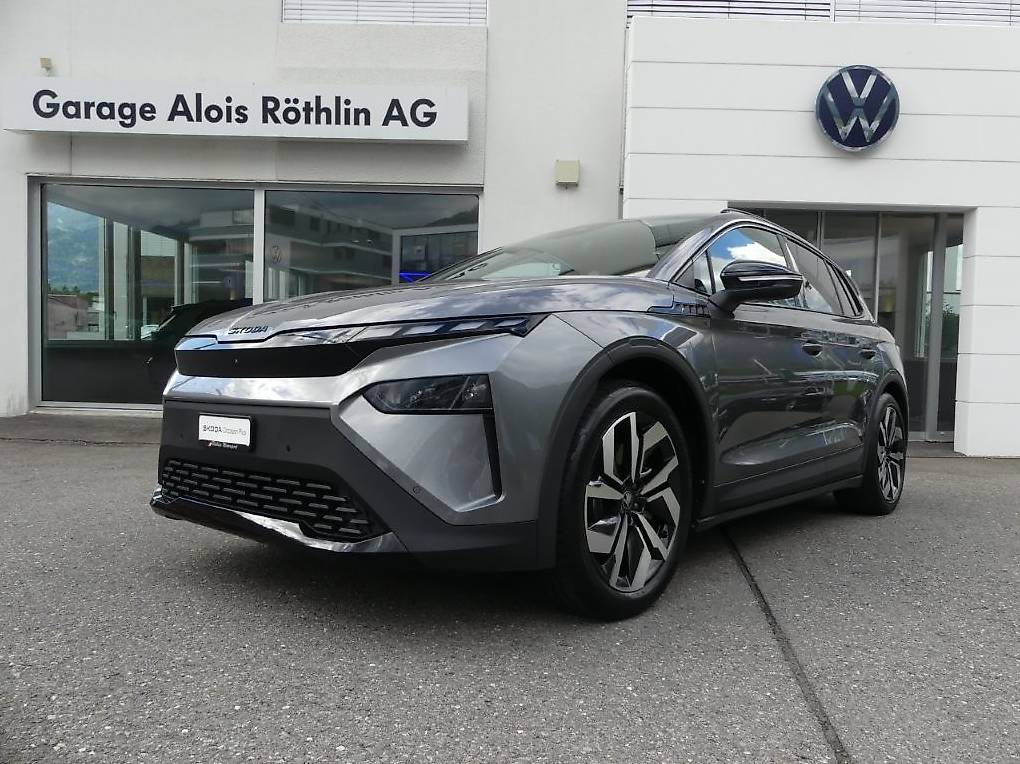 SKODA Elroq 85 Sportline — slika 1