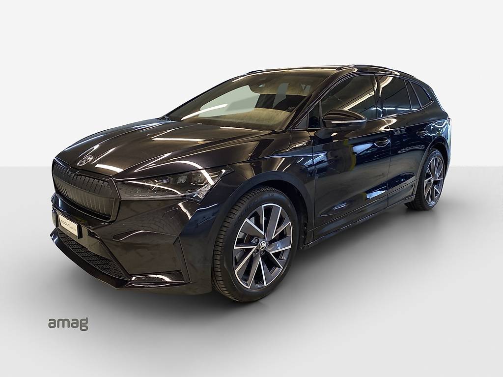 SKODA Enyaq iV 80x SportLine — slika 1