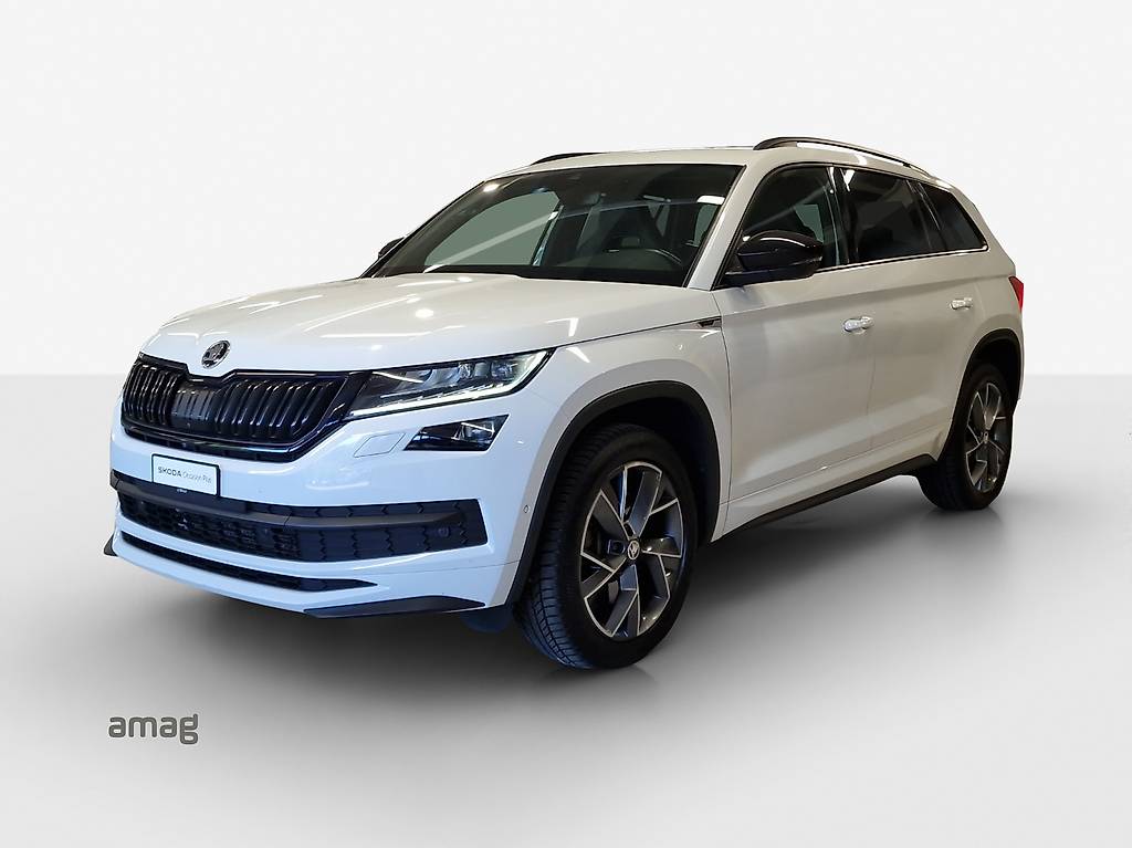SKODA Kodiaq 2.0 TDI CR Sport Line 4x4 DSG — slika 1