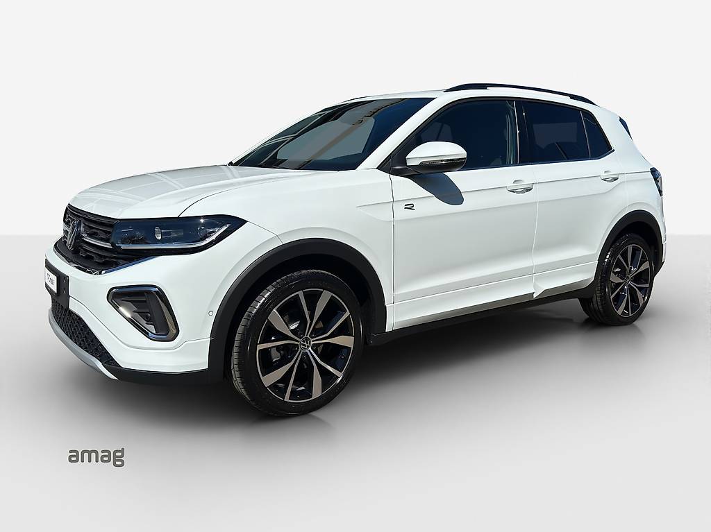 VW T-Cross 1.5 TSI EVO ACT R-Line DSG — slika 1