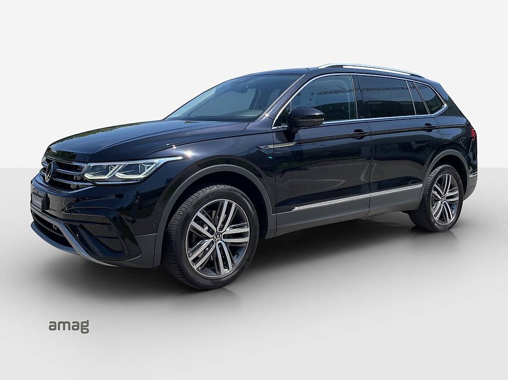 VW Tiguan Allspace 2.0TSI Elegance 4Motion DSG — slika 1