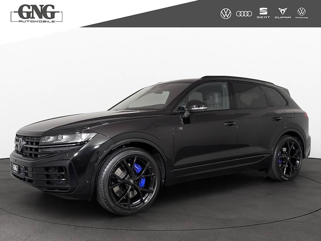 VW Touareg 3.0 TSI eHybrid United Tiptronic — slika 1