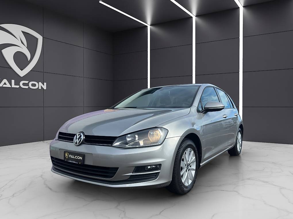 VW Golf 1.2 TSI Comfortline — slika 1