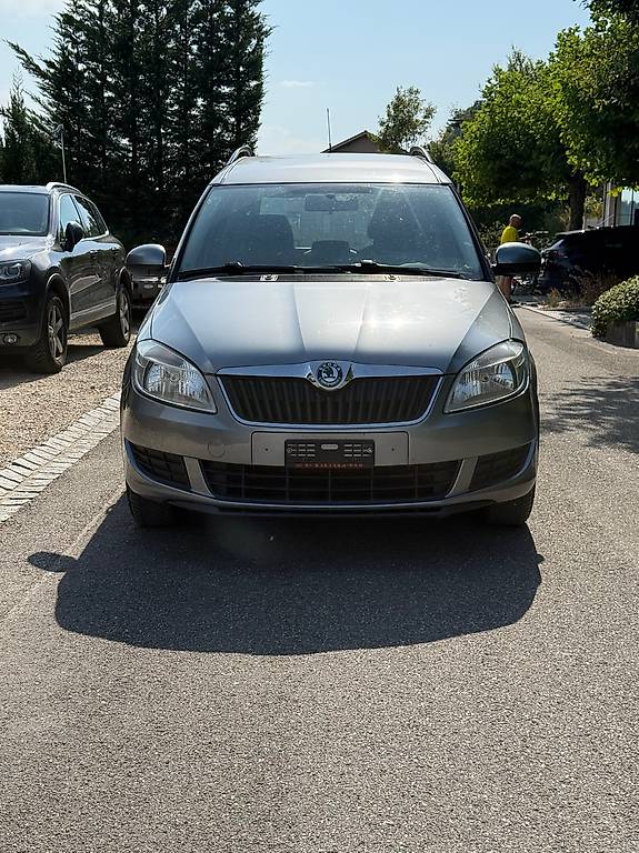 SKODA Roomster 1.2 TSI Magic — slika 3
