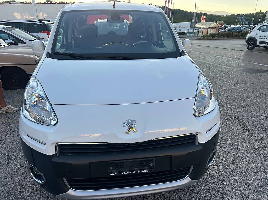 PEUGEOT Partner 1.6 e-HDI Family — slika 1