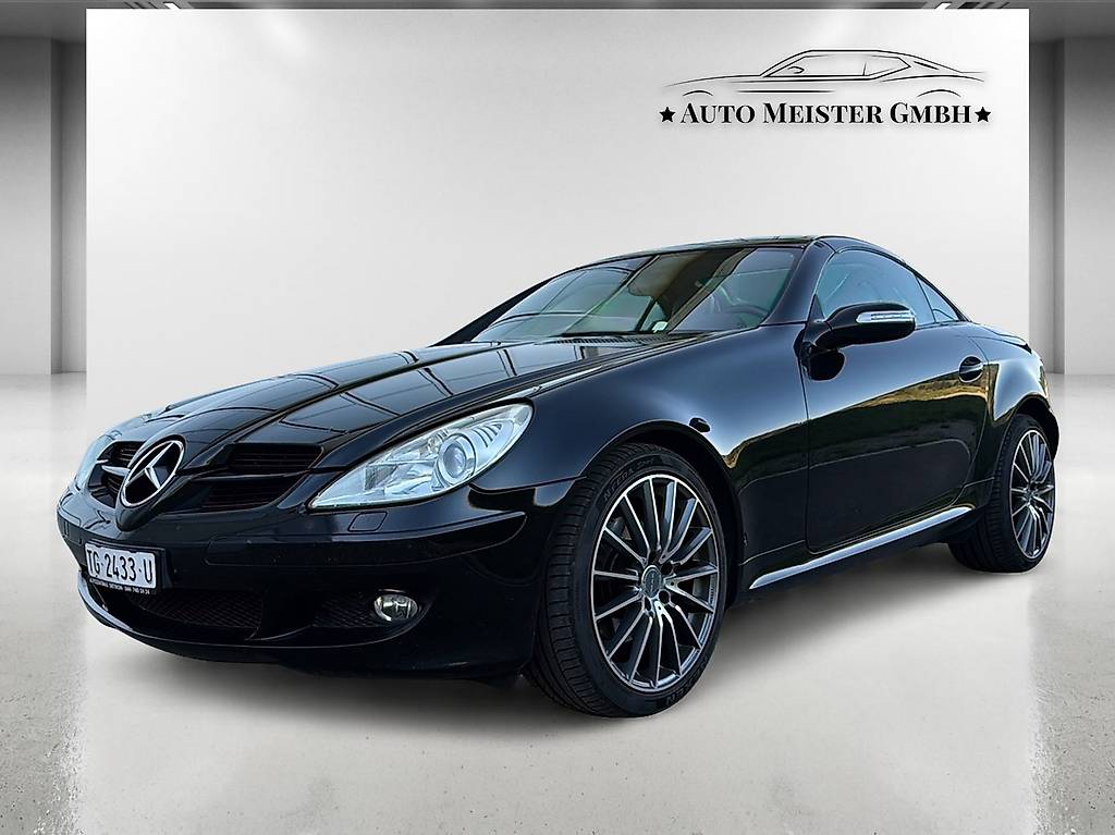 MERCEDES-BENZ SLK 280 — slika 1