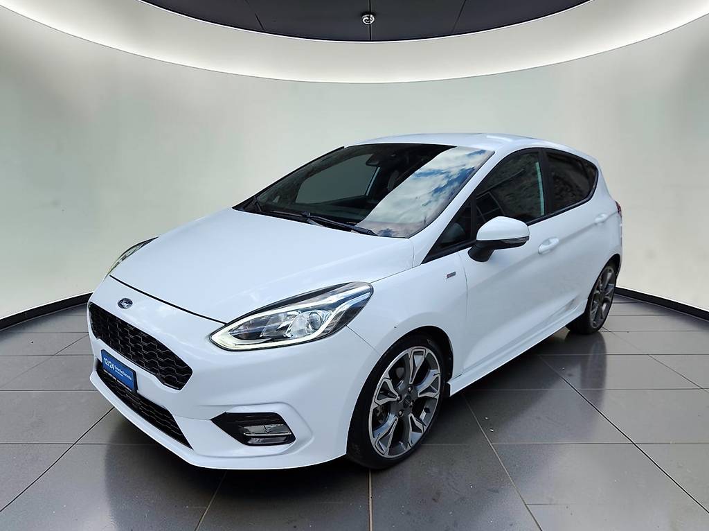 FORD Fiesta 1.0 SCTi ST Line Automat — slika 1