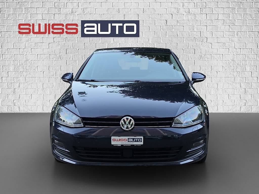 VW Golf 2.0 TDI Comfortline 4Motion — slika 2