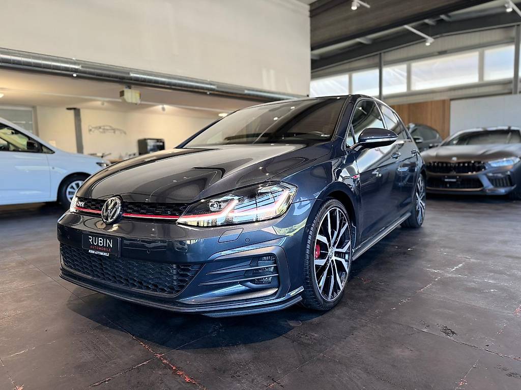 VW Golf 2.0 TSI GTI Performance DSG — slika 1