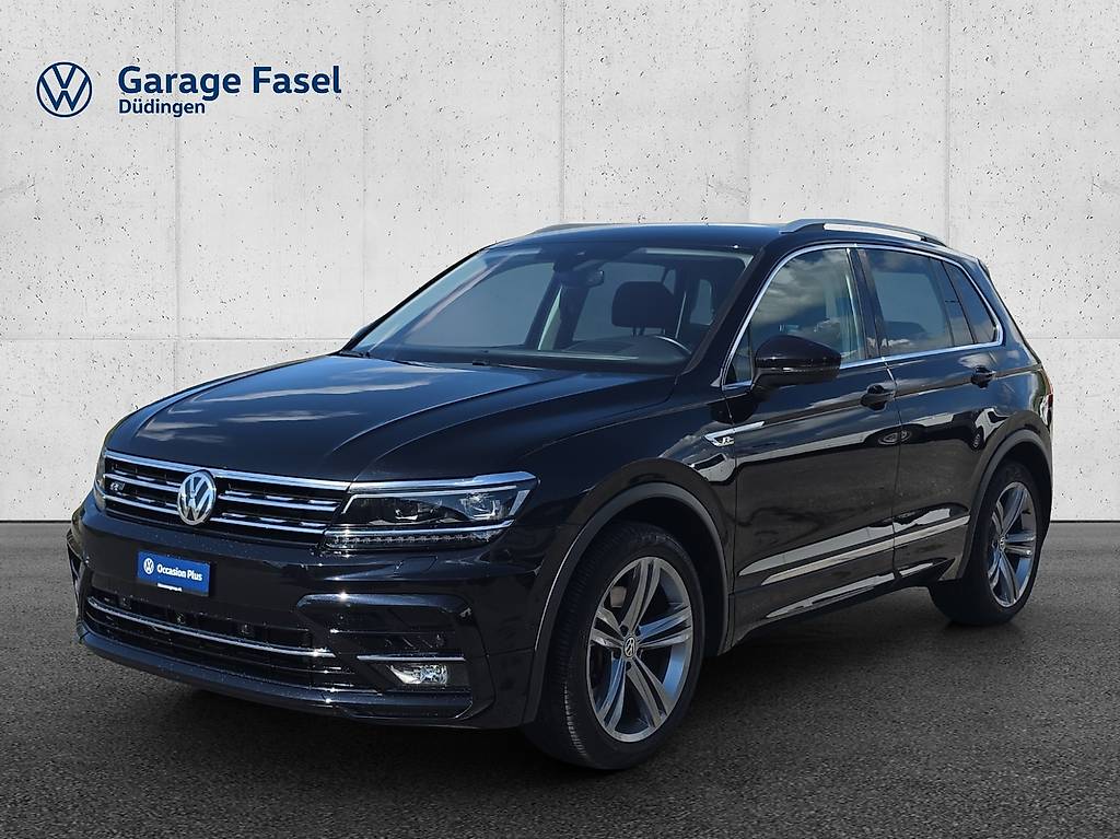 VW Tiguan 2.0TSI Highline 4Motion DSG — slika 1