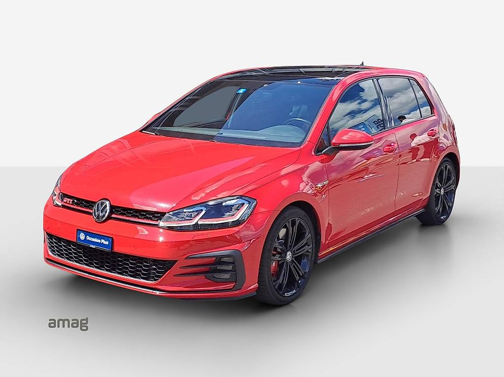 VW Golf 2.0 TSI GTI Performance DSG — slika 1