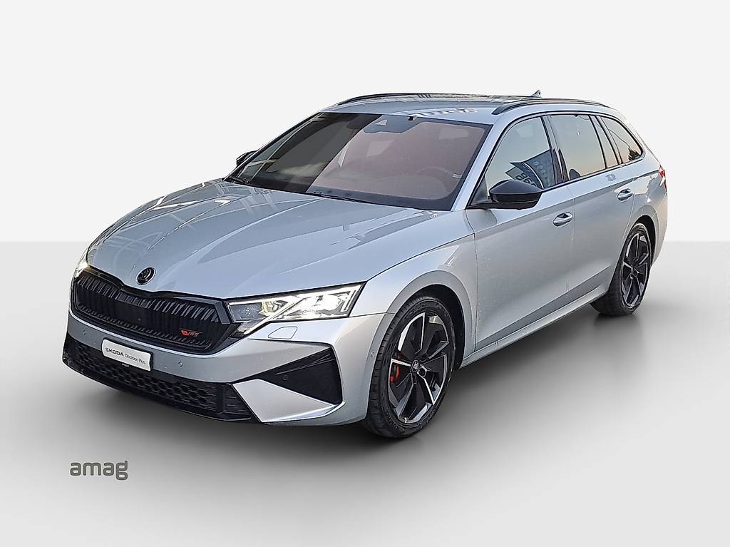 SKODA Octavia Combi 2.0 TSI DSG RS — slika 1