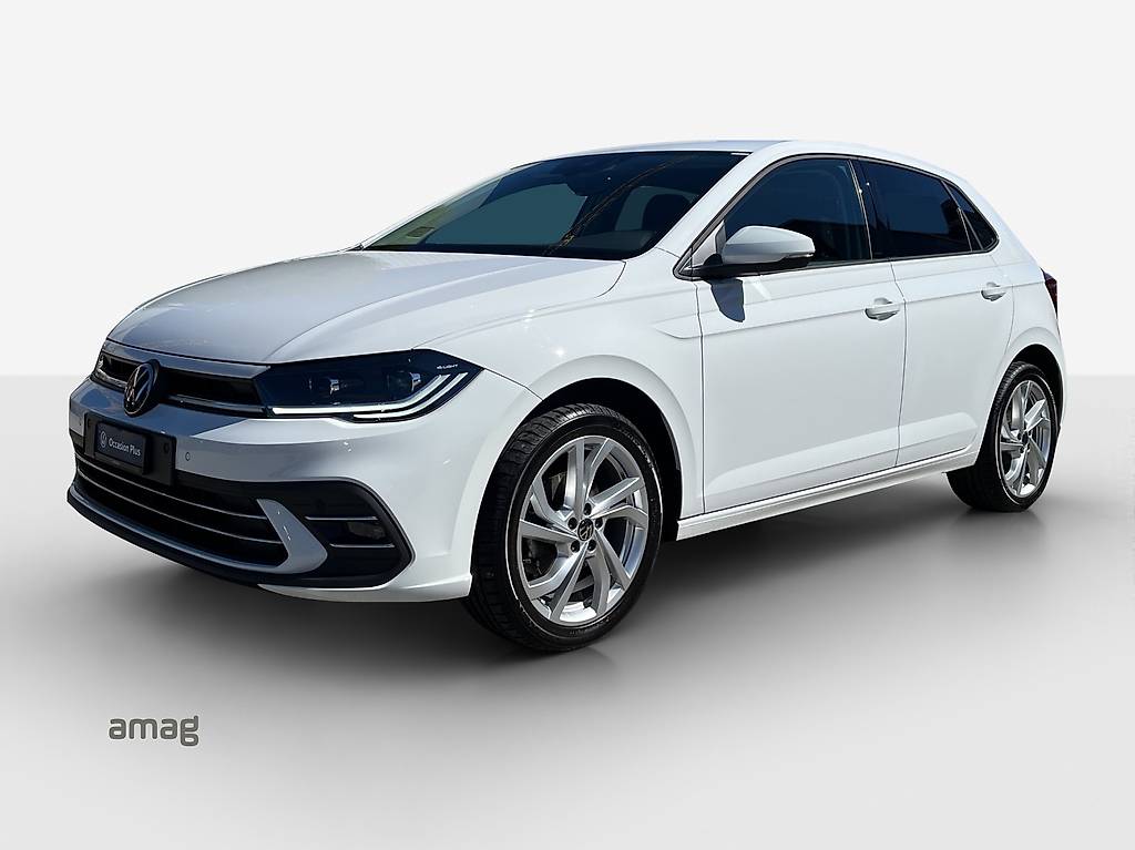 VW Polo 1.0 TSI Style DSG — slika 1