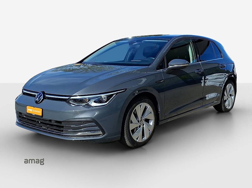 VW Golf 1.5 TSI ACT Style — slika 1