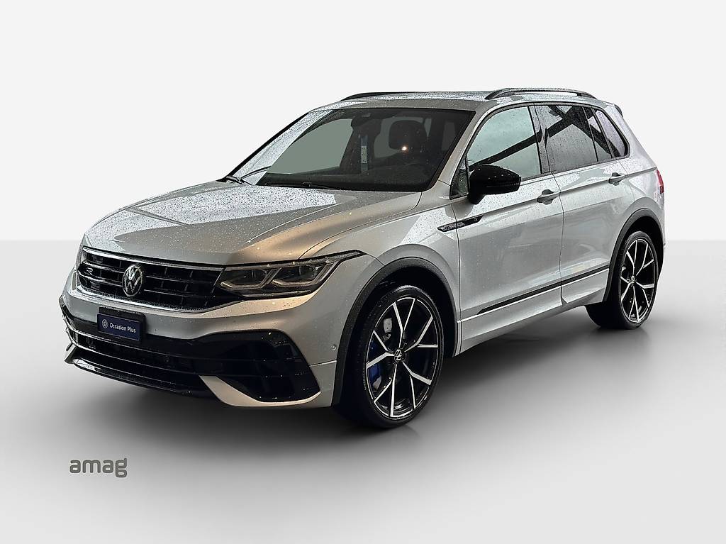VW Tiguan 2.0TSI R 75 Edition 4Motion DSG — slika 1