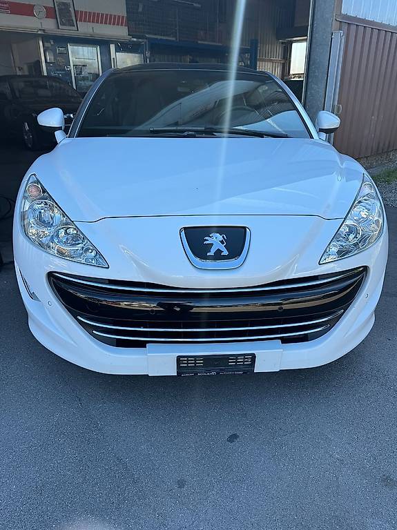 PEUGEOT RCZ 1.6 Turbo — slika 2