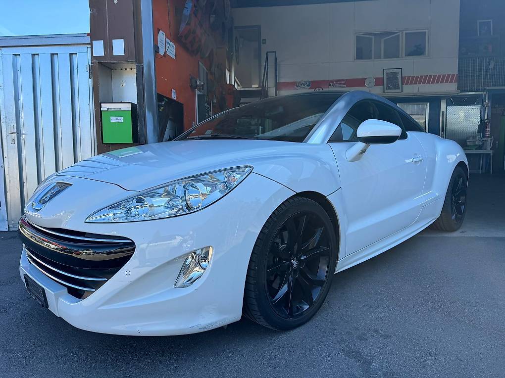 PEUGEOT RCZ 1.6 Turbo — slika 3