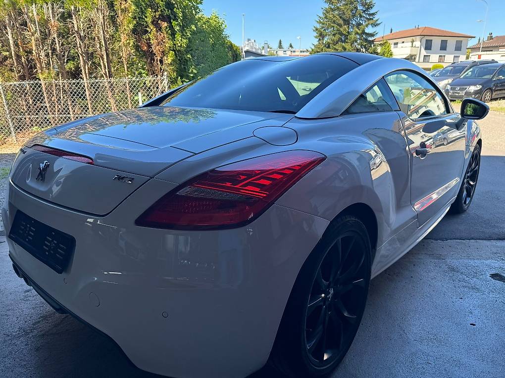 PEUGEOT RCZ 1.6 Turbo — slika 4