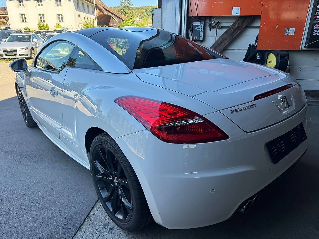 PEUGEOT RCZ 1.6 Turbo — slika 5